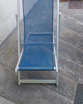 Sdraio mare o piscina anni '70