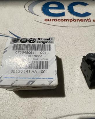 735450611 Comando regolazione specchietti FIAT 500