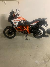 KTM 1290 super adventure R
