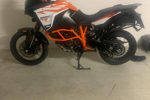KTM 1290 super adventure R