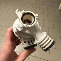 Pompa scarico lavastoviglie Ariston