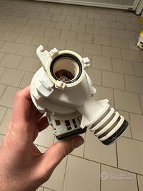 Pompa scarico lavastoviglie Ariston