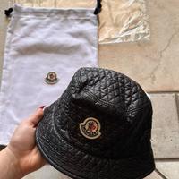 Berretto Moncler nero