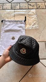 Berretto Moncler nero
