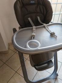 seggiolone Chicco Polly Magic 