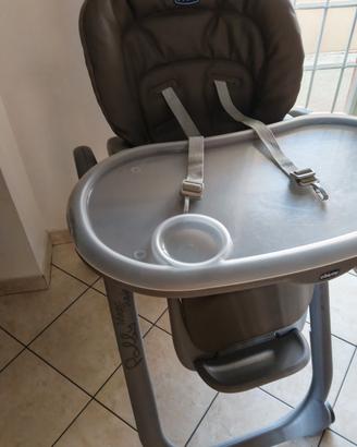 seggiolone Chicco Polly Magic 