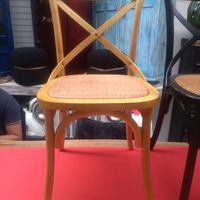 SEDIE NUOVE IN 3 COLORI A SCELTA LEGNO STRAORDINAR