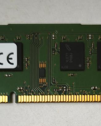 Memoria RAM 4GB DDR3 Micron 1600MHz