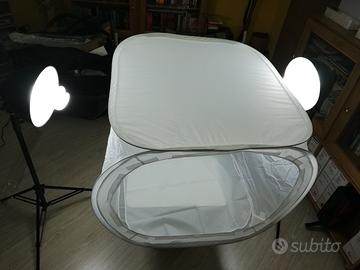 Set fotografico