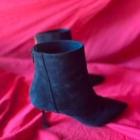 scarpe con tacco primadonna collection nere