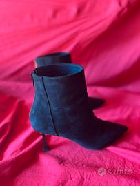 scarpe con tacco primadonna collection nere