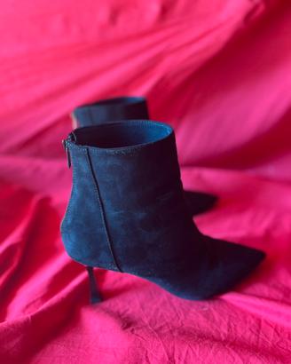 scarpe con tacco primadonna collection nere