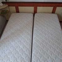 Coppia di materassi 80x190 cm
