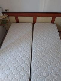 Coppia di materassi 80x190 cm