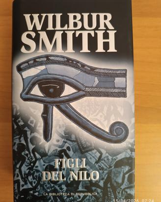 wilbur Smith - I Figli del Nilo 