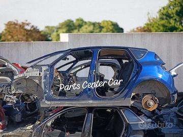 Scocca per taglio lamierati Renault Scenic 2019