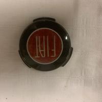 Stemma pulsante clacson vecchio Fiat 850