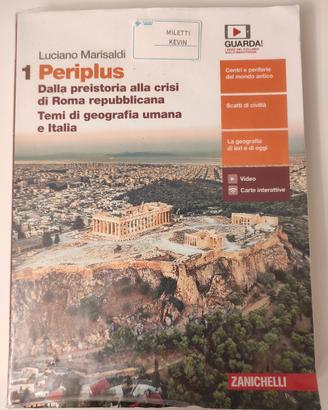 Libro storia