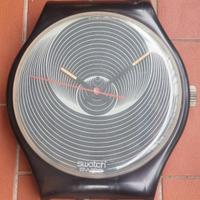 swatch Vulcano vintage no cinturino