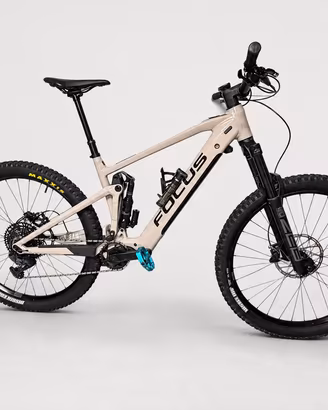 Focus SAM² e-bike full suspension Bosch CX