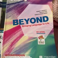 Beyond Vol. 1 A2 Libro Scolastico