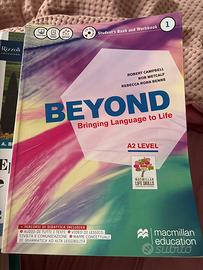 Beyond Vol. 1 A2 Libro Scolastico