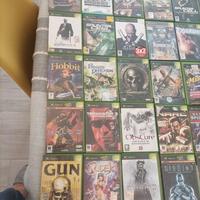 Giochi xbox 1° Modello (prezzi dentro l'annuncio)