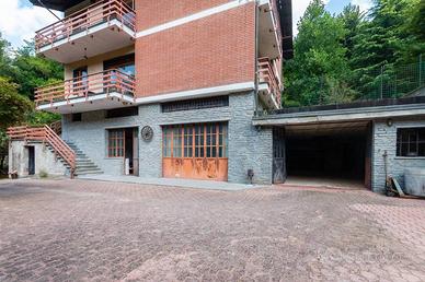 Appartamento di 110 m² con 3 locali a Castiglione 