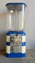 Distributore vintage Made in Italy per caramelle,