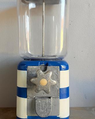 Distributore vintage Made in Italy per caramelle,