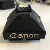 Canon F1 eye finder