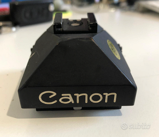 Canon F1 eye finder