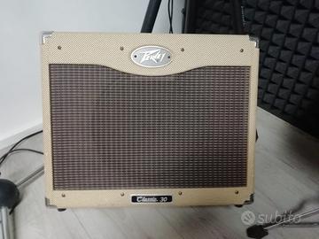 Peavey Classic 30-valvolare