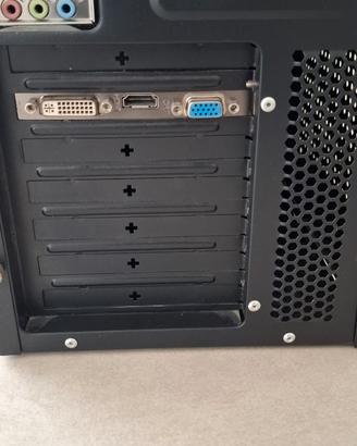 PC fisso AMD