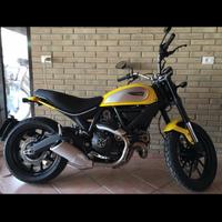 Ducati Scrambler Icon800