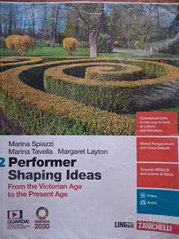 Performer Shaping Ideas – ISBN 9788808949493