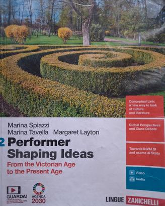 Performer Shaping Ideas – ISBN 9788808949493