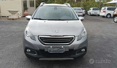 Peugeot 2008 Peugeot 2008 Allure 1.6 E-hdi Fap Mt 