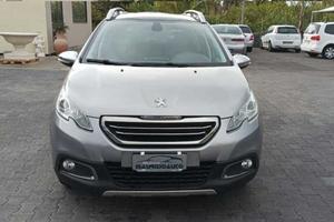 Peugeot 2008 Peugeot 2008 Allure 1.6 E-hdi Fap Mt 