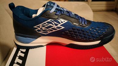scarpe tennis Lotto Raptor clay 43(27,7cm)