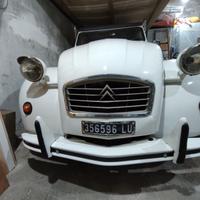 Citroen 2CV special