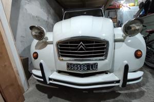 Citroen 2CV special