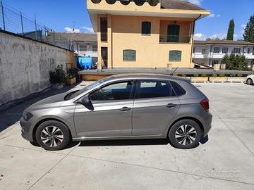 VOLKSWAGEN Polo 6ª serie Cmfortline BlueMotion