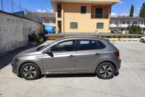 VOLKSWAGEN Polo 6ª serie Cmfortline BlueMotion