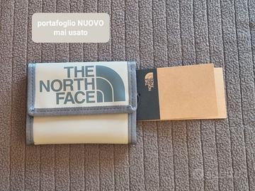 portafoglio The North Face Base Camp Grigio *NEW