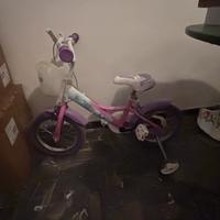 bici bambina