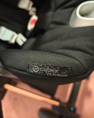 CYBEX e-Priam Platinum Elettrico Rose Gold