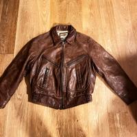 Giubbotto di pelle REPLAY