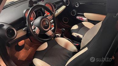 Mini Cooper Diesel Cambio Automatico