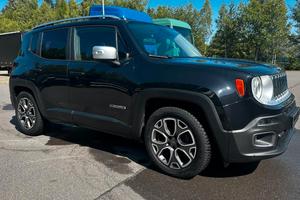 jeep renegade limited 